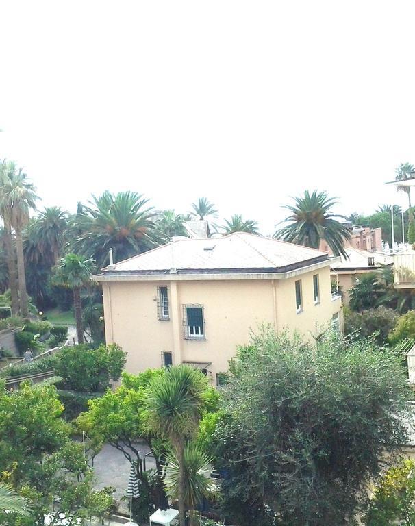 Hotel Piccolo Eden Nervi Zewnętrze zdjęcie