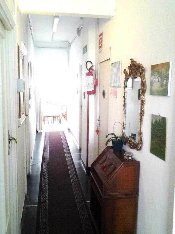 Hotel Piccolo Eden Nervi Zewnętrze zdjęcie