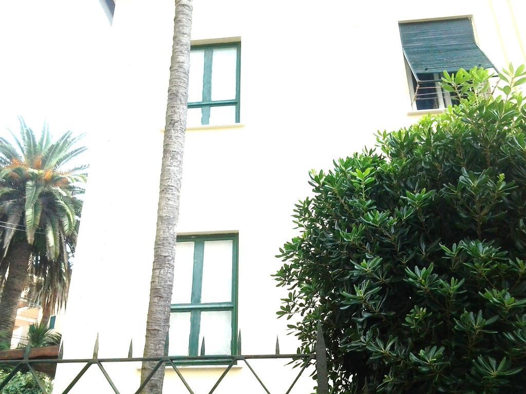 Hotel Piccolo Eden Nervi Zewnętrze zdjęcie