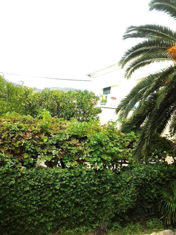 Hotel Piccolo Eden Nervi Zewnętrze zdjęcie